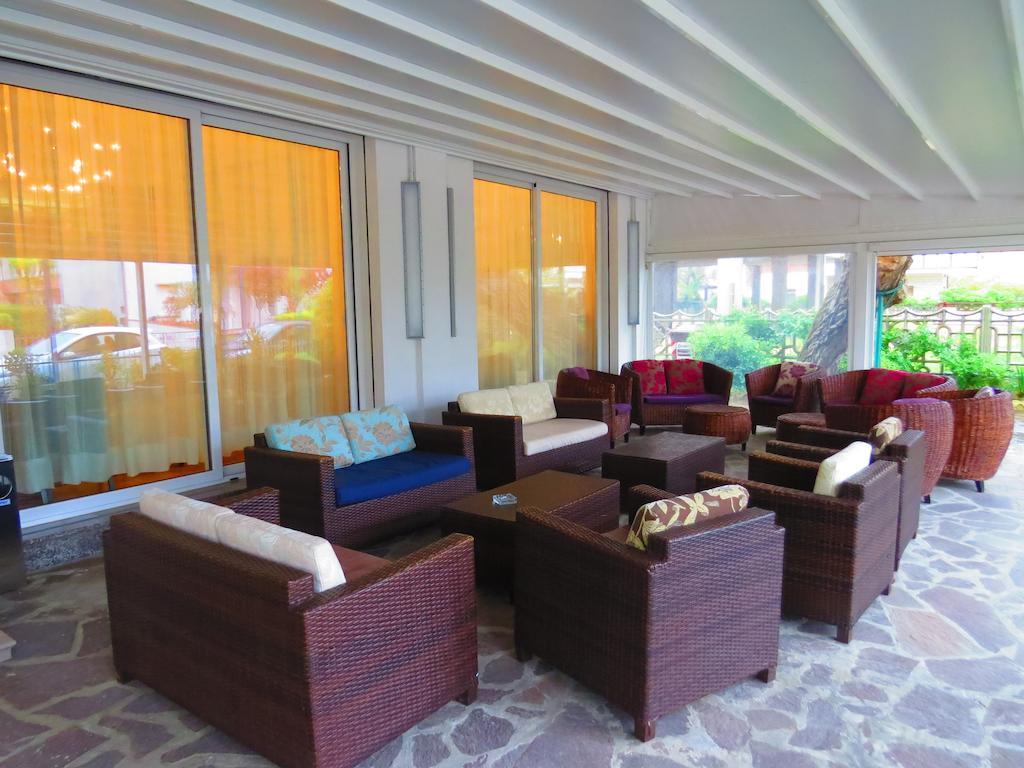 Hotel Vallechiara Лидо-ди-Савио Экстерьер фото