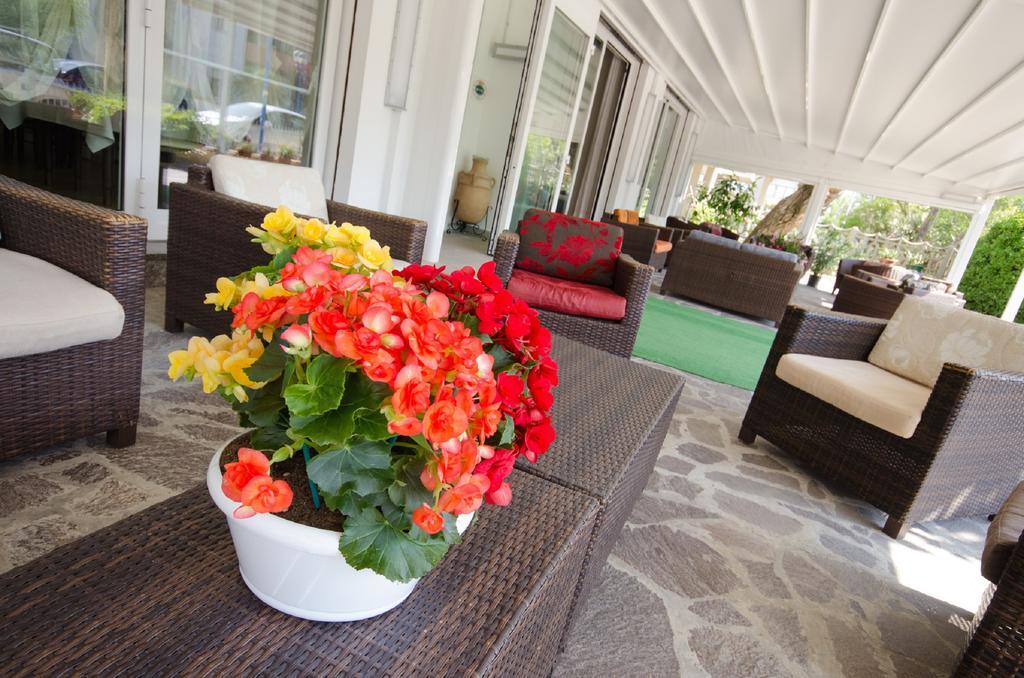 Hotel Vallechiara Лидо-ди-Савио Экстерьер фото