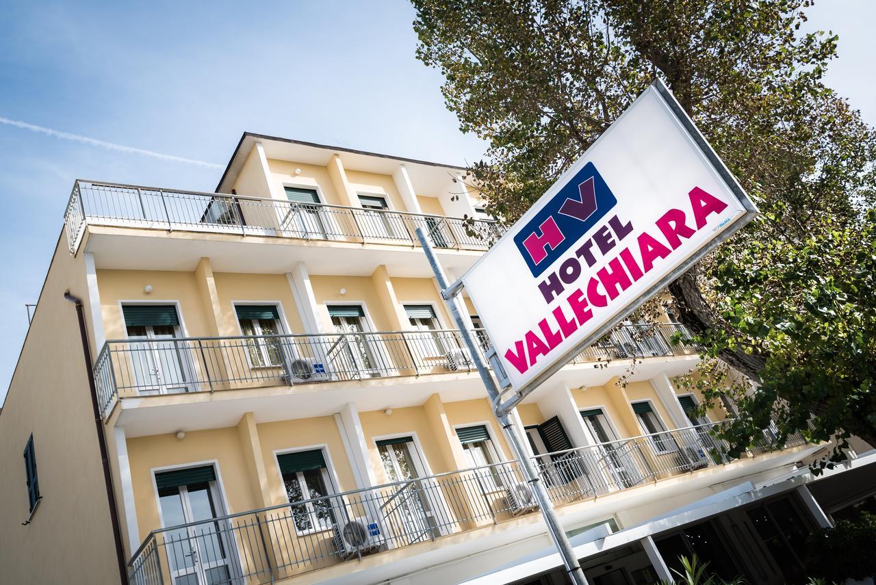 Hotel Vallechiara Лидо-ди-Савио Экстерьер фото